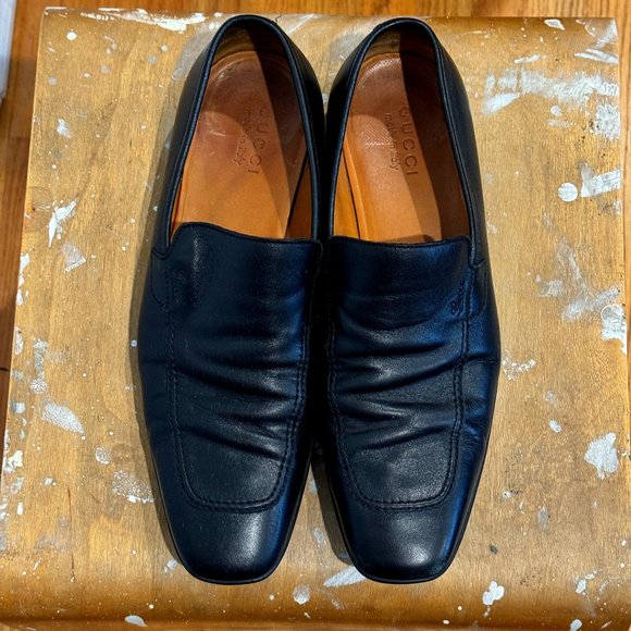 mens gucci dress shoes on sale